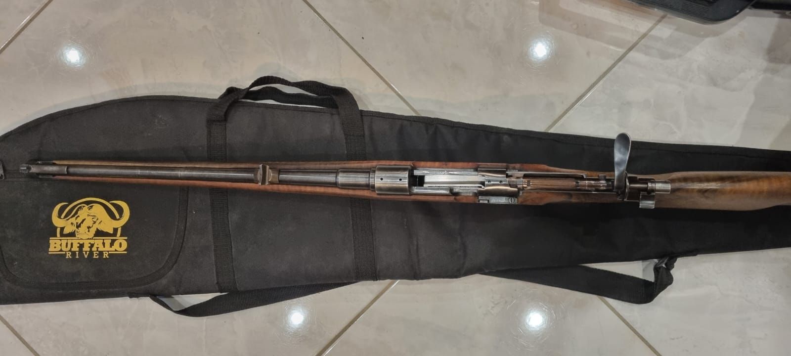 cz vk m-48a call 8x57 - slika 4