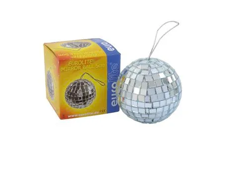 eurolite mirror ball 5cm with styrofoam core - slika 2