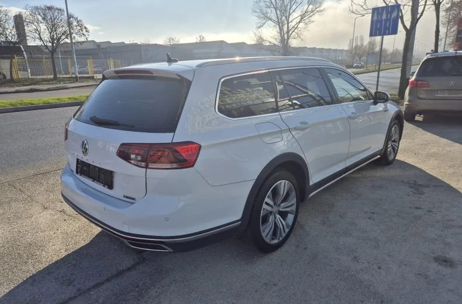 vw passat variant 2.0 tdi alltrack dsg, odlično stanje, garancija.. - slika 7