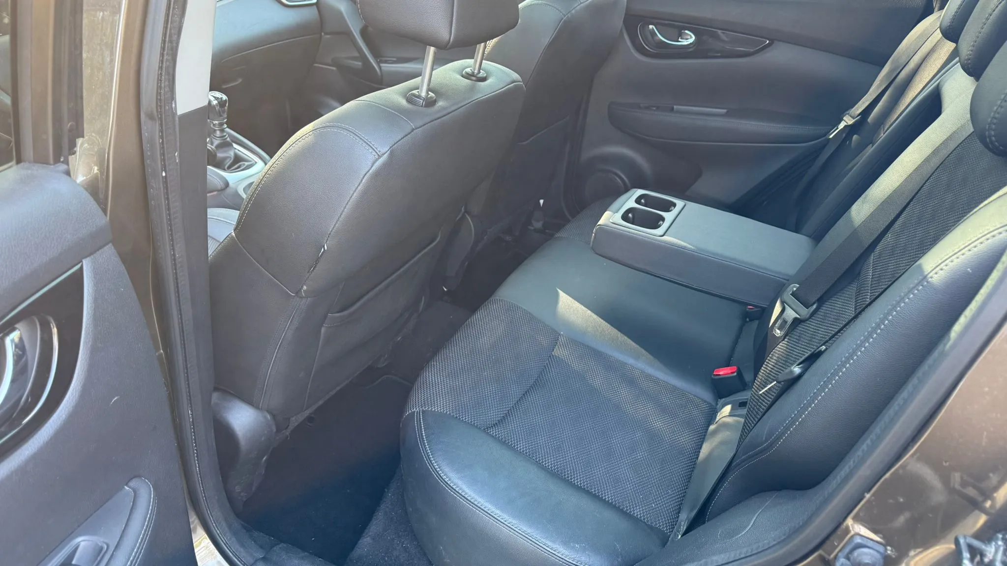 nissan qashqai 1,6 dci, tekna, panorama, top - slika 17