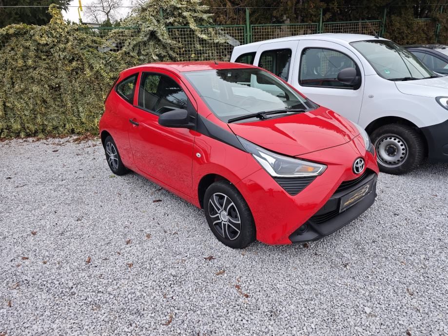 toyota aygo 1,0 - slika 3