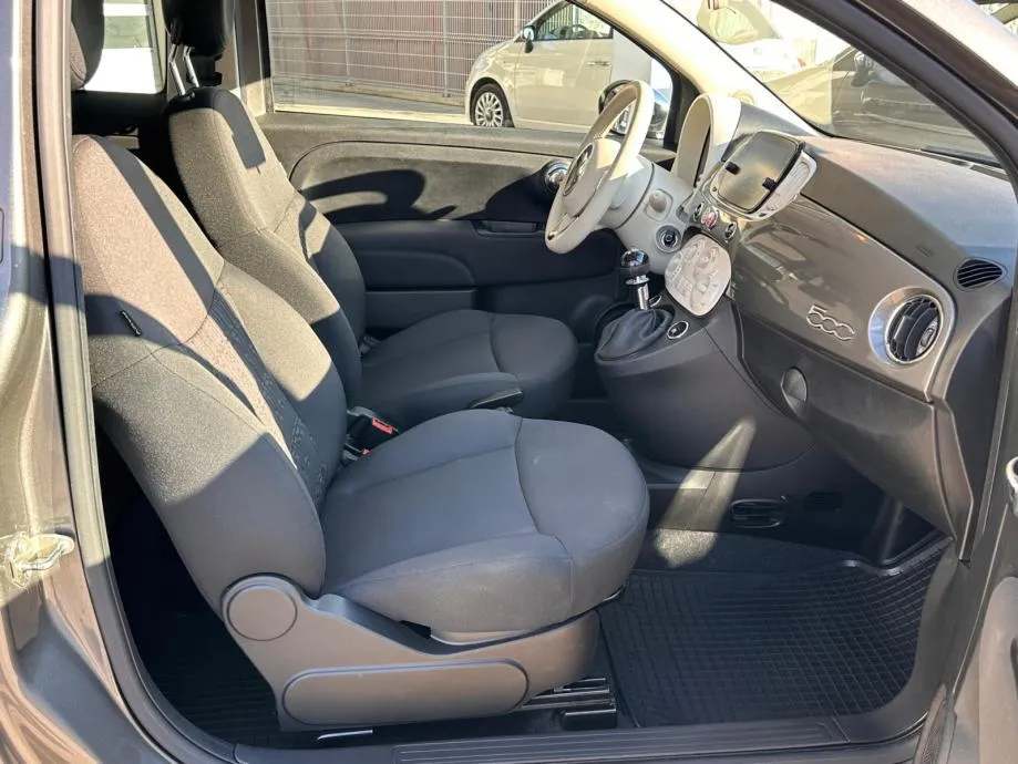 fiat 500 1,0 hyb amore financiranje 1/3 kamata 2,99% - nema prijenosa - slika 9