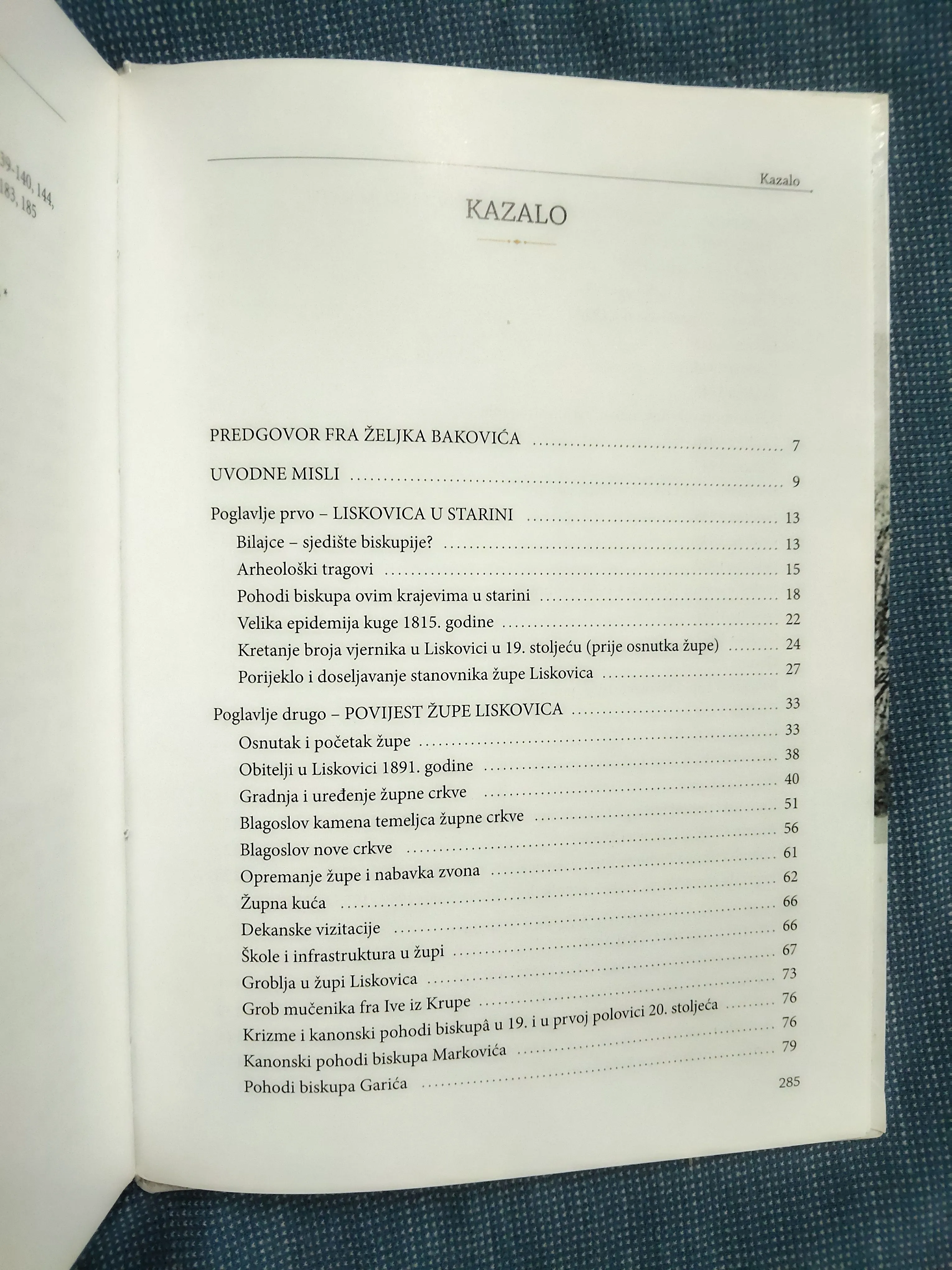 anto orlovac – liskovica – dvaput uništena župa - slika 4