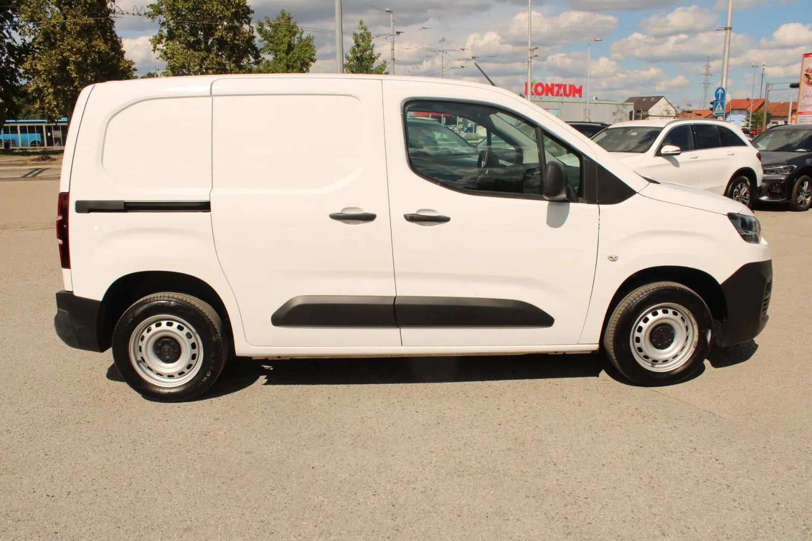 citroen berlingo 1.5 bluehdi, 2020 god. - slika 4