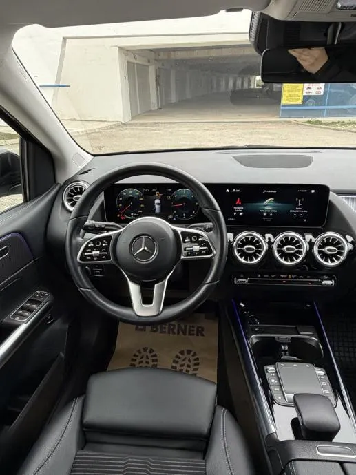 mercedes-benz b-klasa 200d automatik - slika 12
