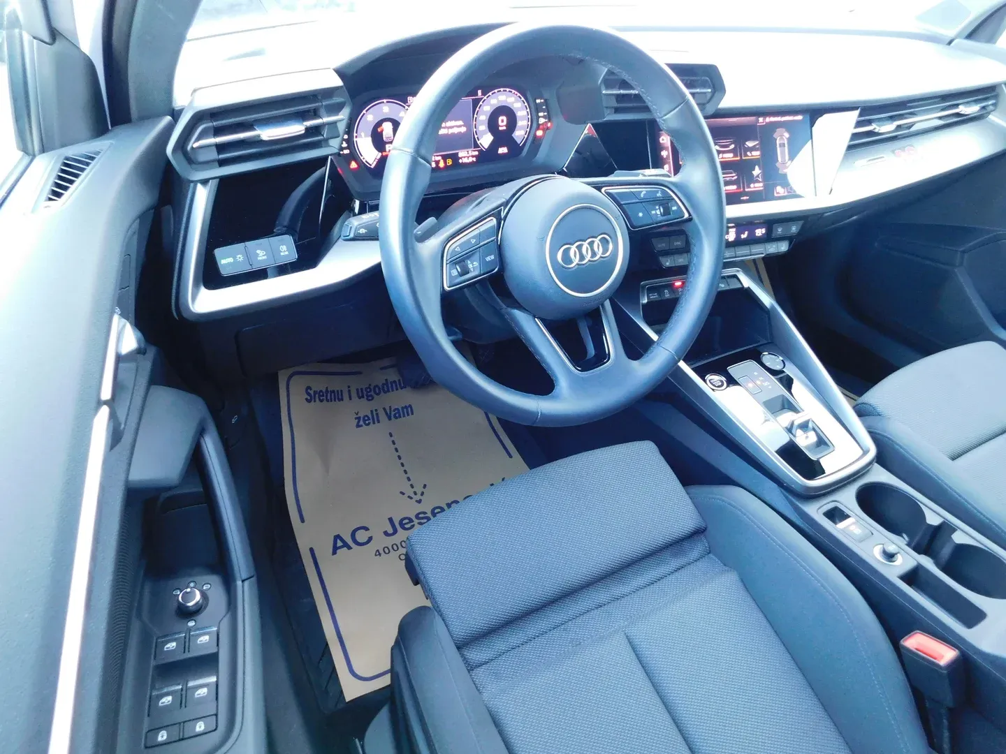 11419 audi a3 sportback sb 30tdi s tr advanced+ - slika 9