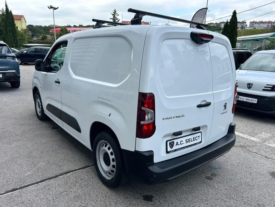 peugeot partner 1.5 hdi - n1 - automatik - 2020 - kamera - navi !!! - slika 5