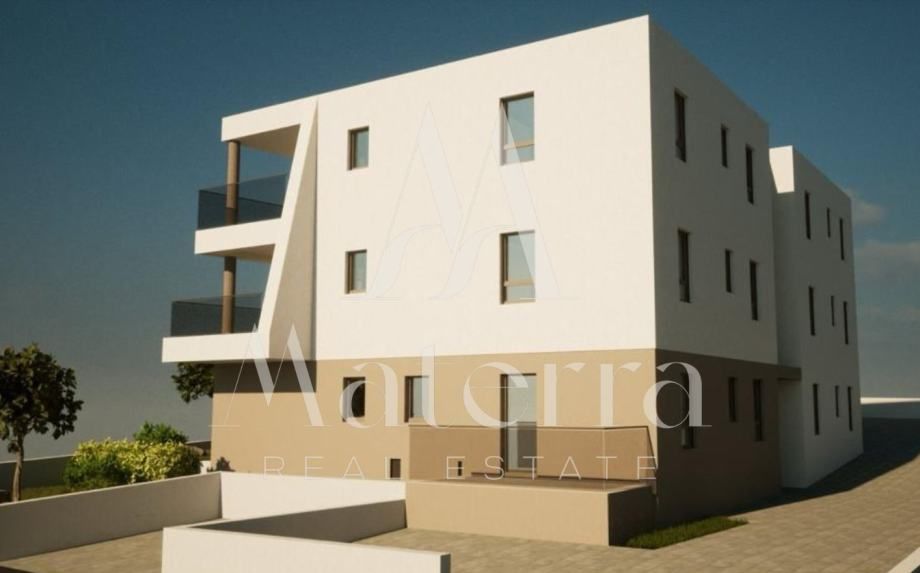 vodice, stan s7 - 81,50m2, terasa, 2. kat, 400m od plaže - slika 3