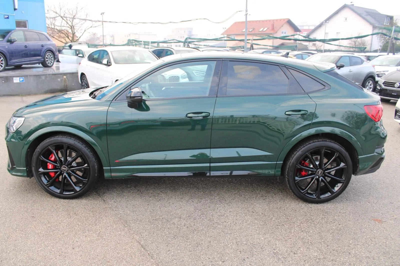 audi rs q3 sportback quattro 2.5 tfsi s-tronic - slika 6