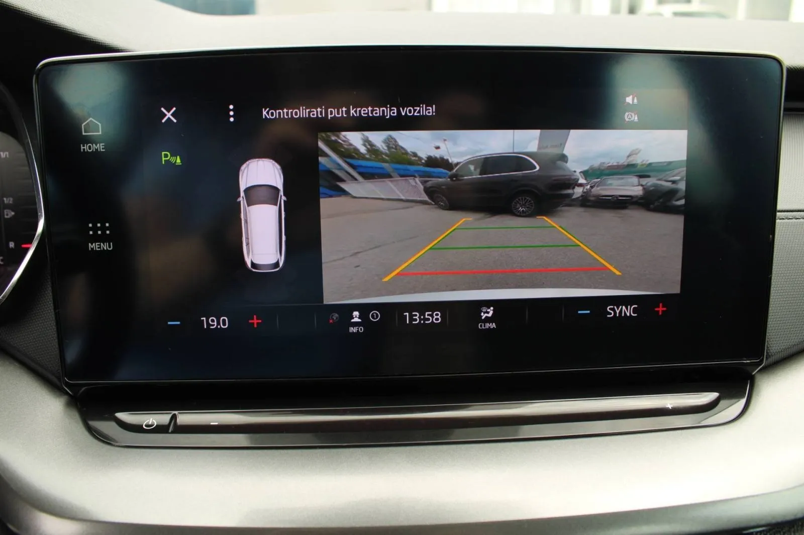 škoda octavia combi 1.0 tsi *led, virtual, navigacija, kamera* - slika 19