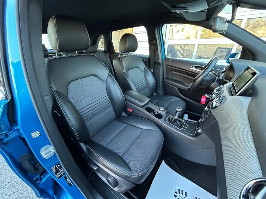 mercedes-benz b200cdi - 2015 - 120000km - servisna - garancija - reg1g - slika 11