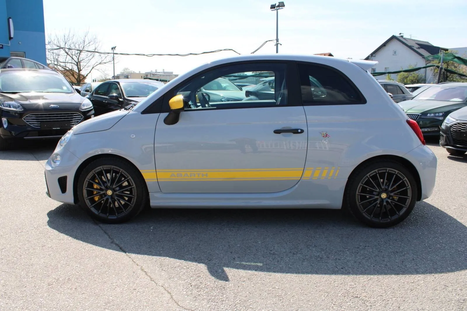 abarth 500 695 competizione - slika 5
