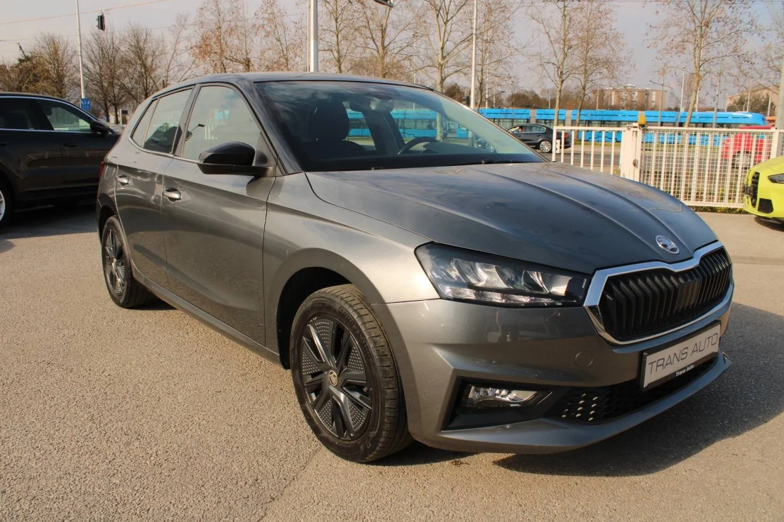 škoda fabia 1.0 style - slika 3