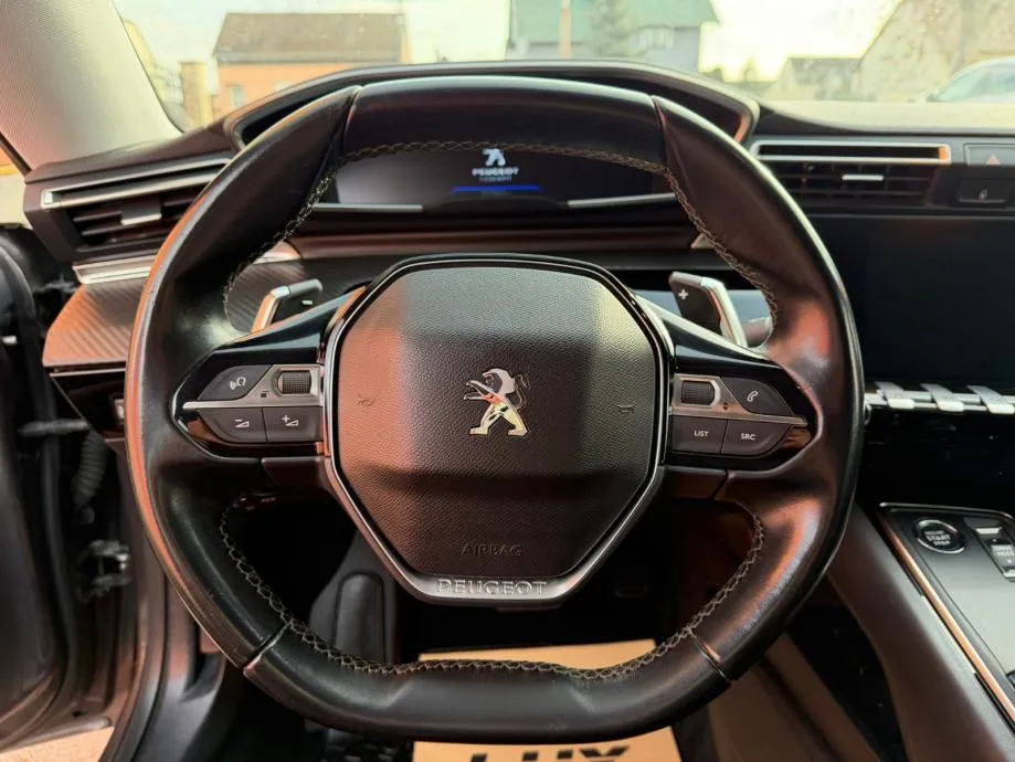 peugeot 508 130 s&s automatik •2019.g.•kamera 360°•leasingbezučešća• - slika 9
