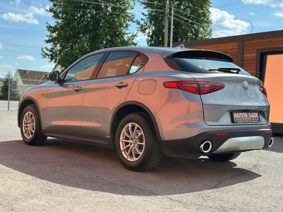 alfa romeo stelvio 2,2 d automat •2019.g.•q4•kamera•190ks•leasing• - slika 4