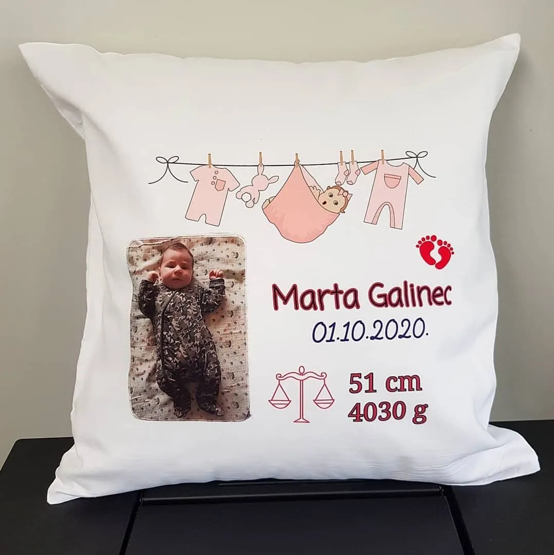 jastuk poklon za sve prigode - slika 17