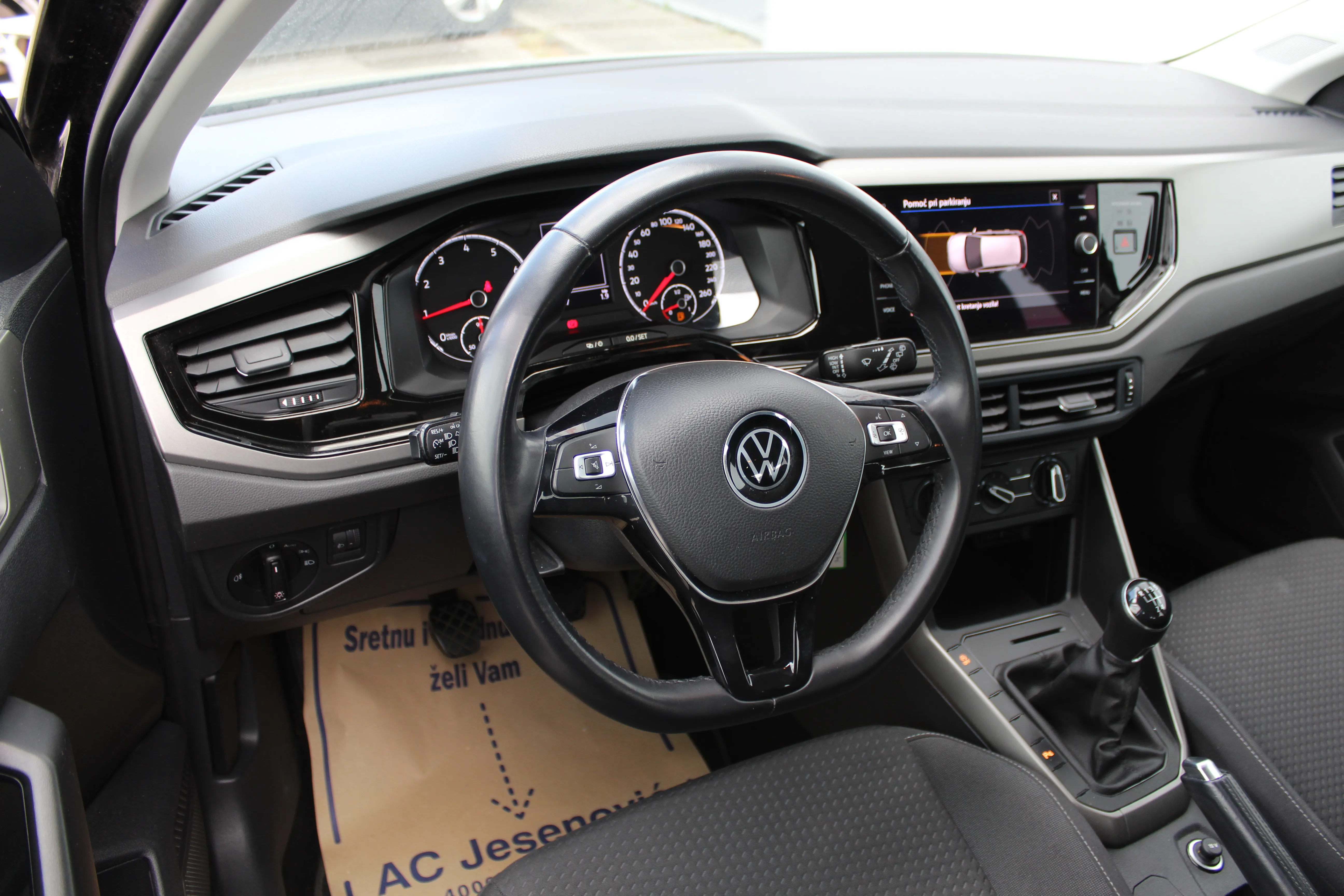 13169 volkswagen polo 1.0 tsi comfortline - slika 6