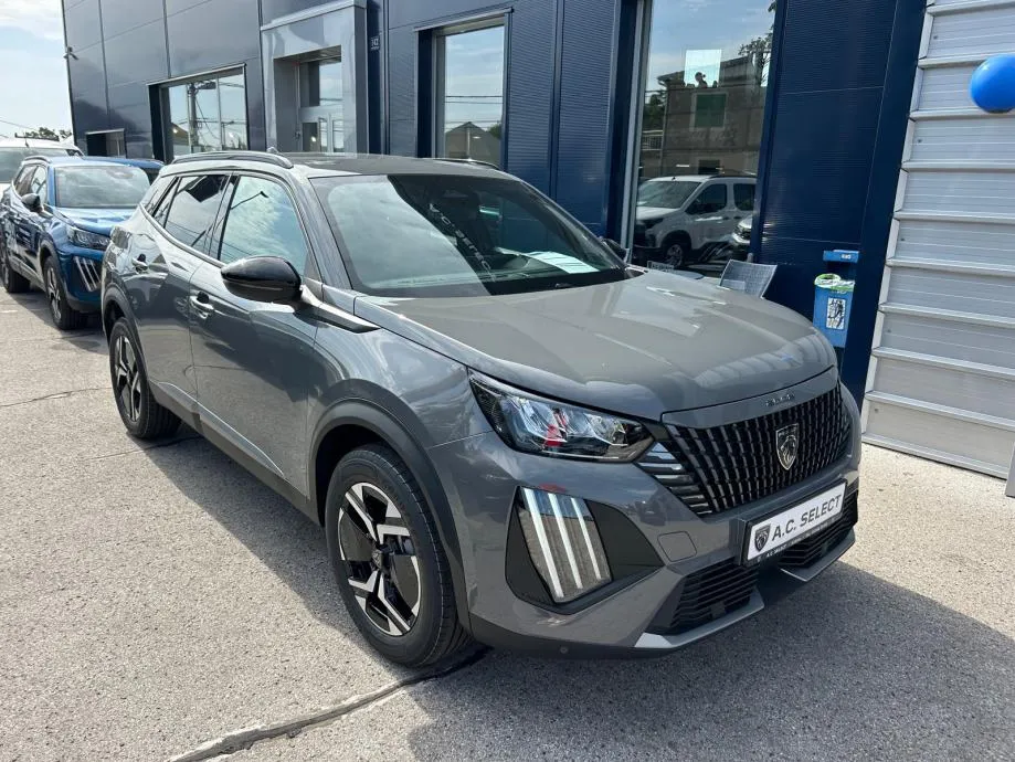 peugeot 2008 allure 130 eat8 - test vozilo!!! - slika 3