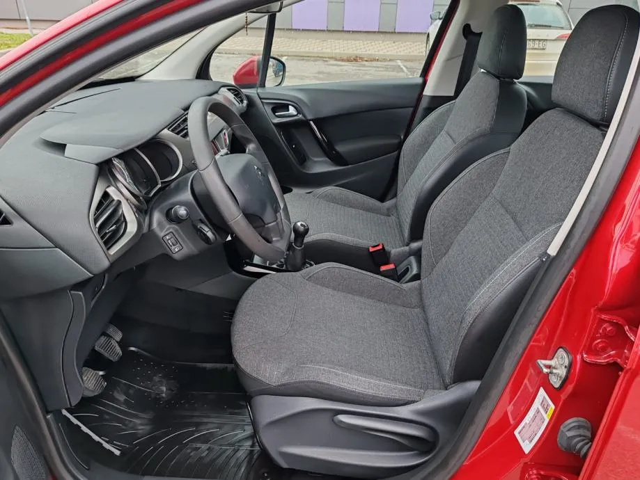 citroën c3 1,2 . 2016 god 80000 km, kartice do 36 rata - slika 10