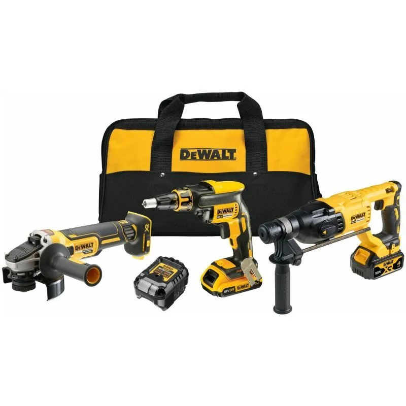Dewalt aku brusilica,bušilica DCK308DM, 18 V DCF620, DCH133, DCG405 - Prelog
