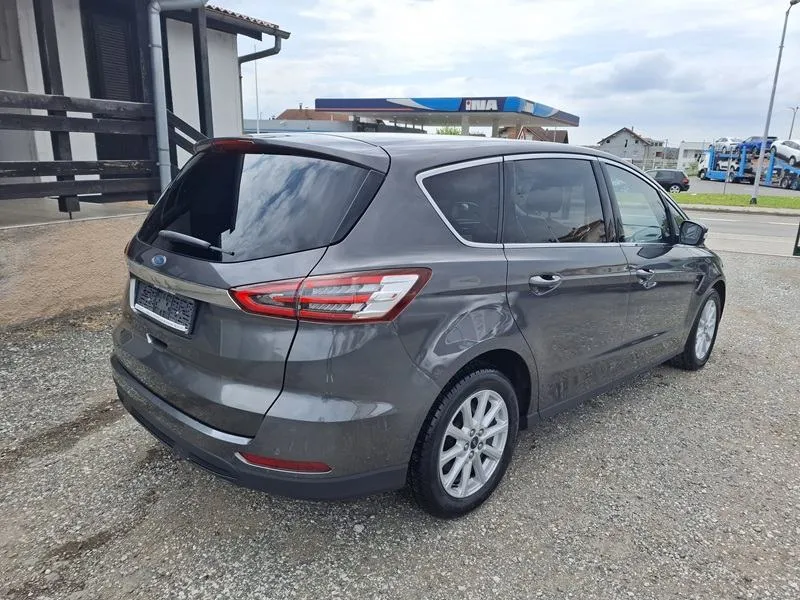 ford s-max 2,0 tdci*150ks*klima*navigacija* - slika 5