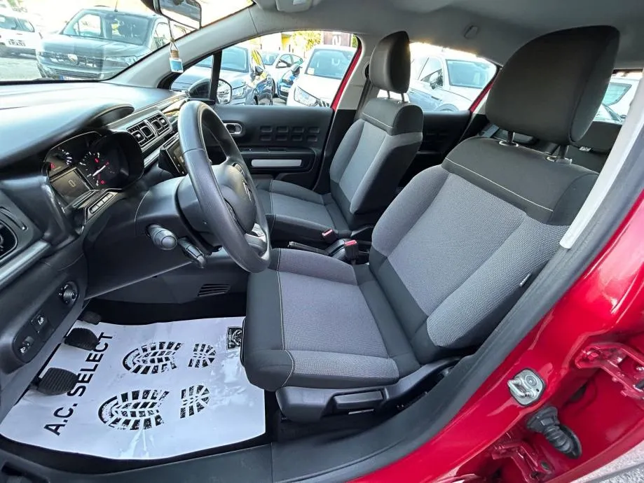 citroën c3 1,2 - 2019 - servis - reg 1 god - garancija!! - slika 17