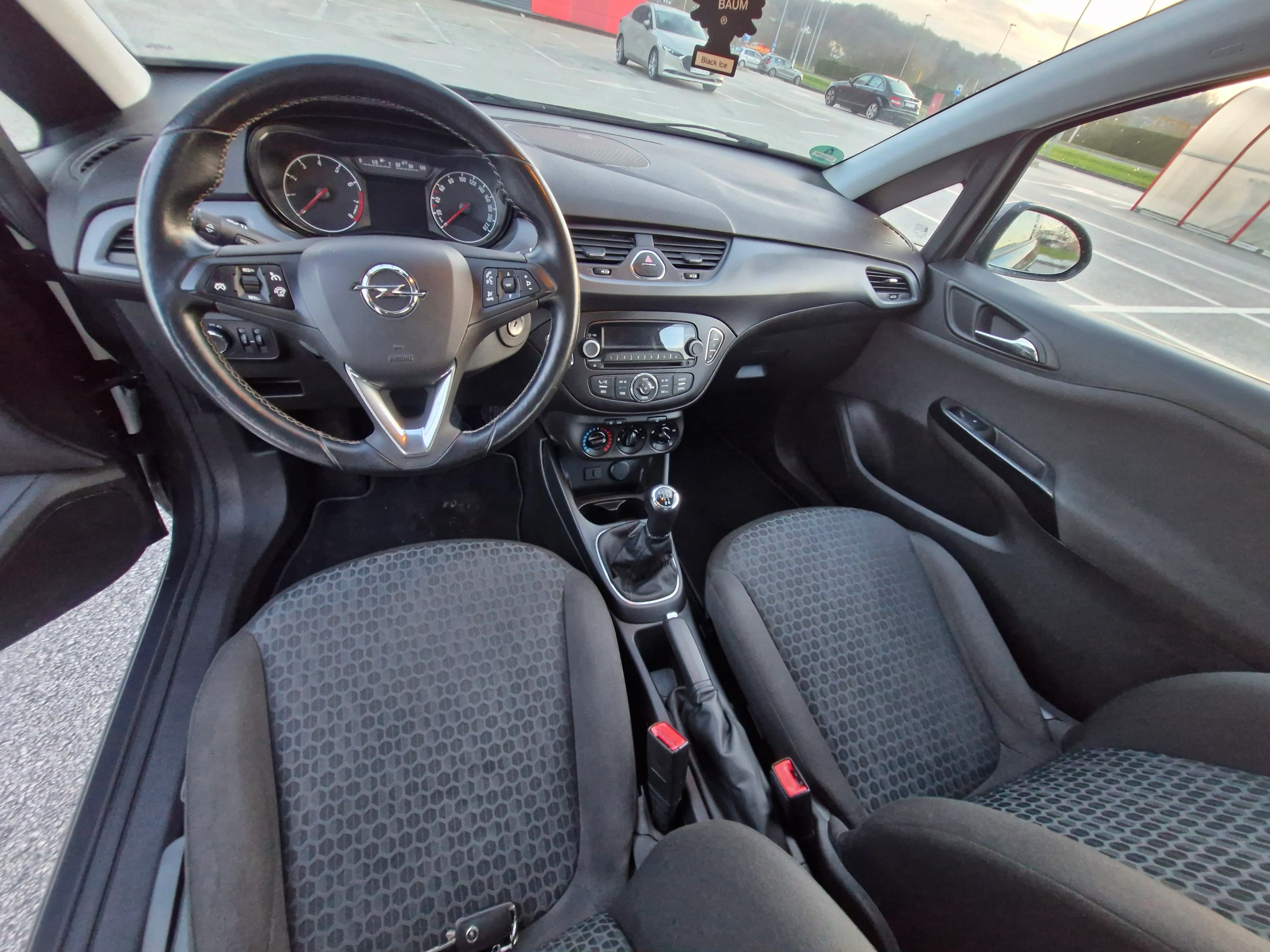 opel corsa 1.4 - slika 10