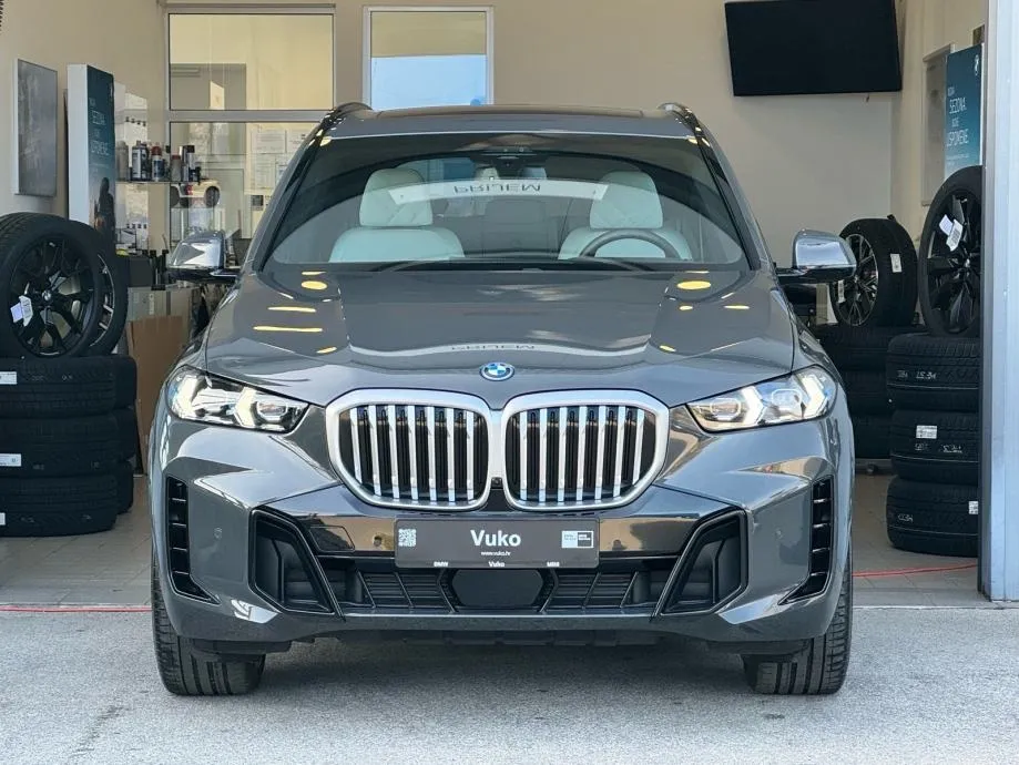 bmw x5 xdrive 50e automatik m-sport, bmw premium selection do 3/2030 - slika 2