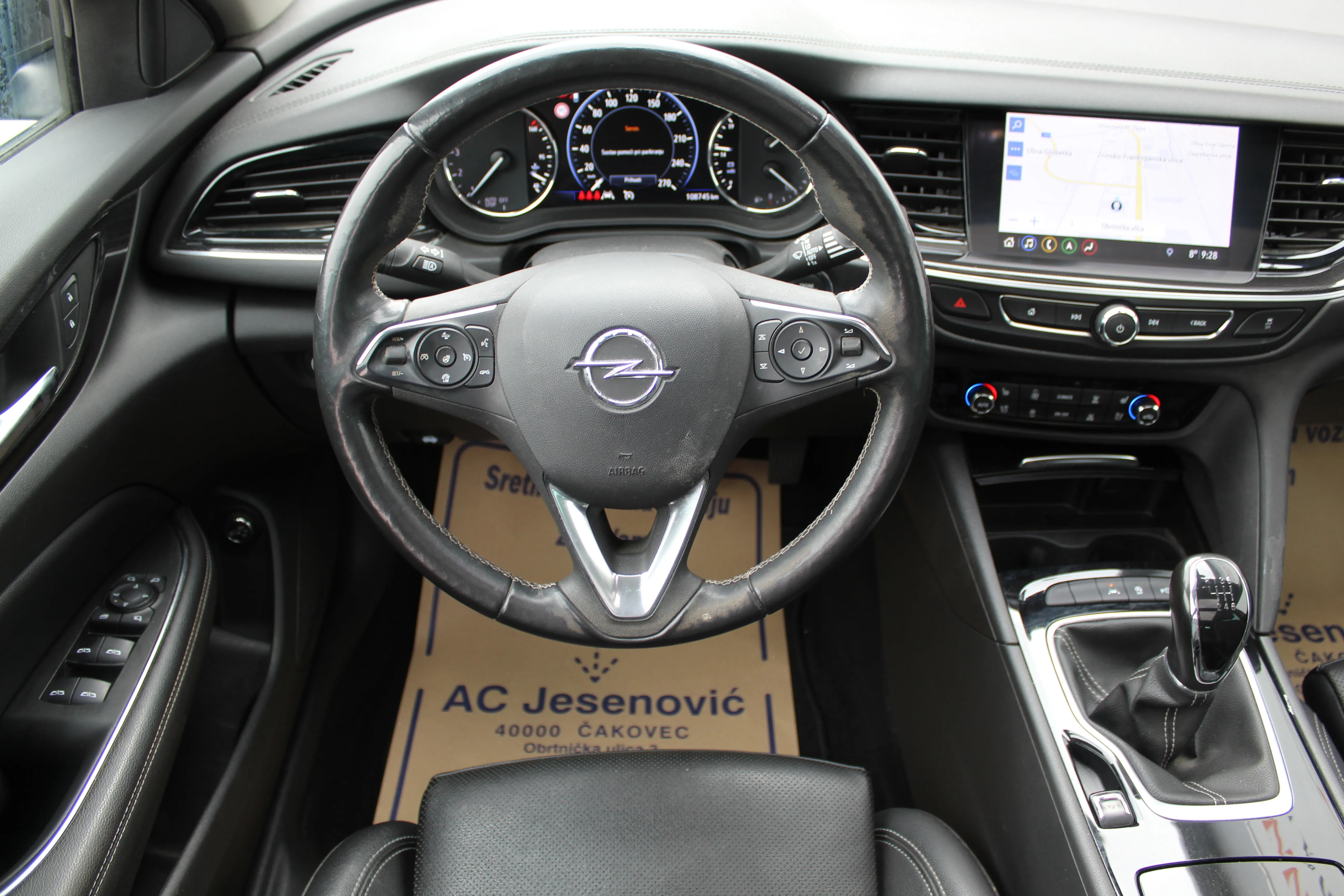 13164 opel insignia b sports tourer business elegance - slika 10