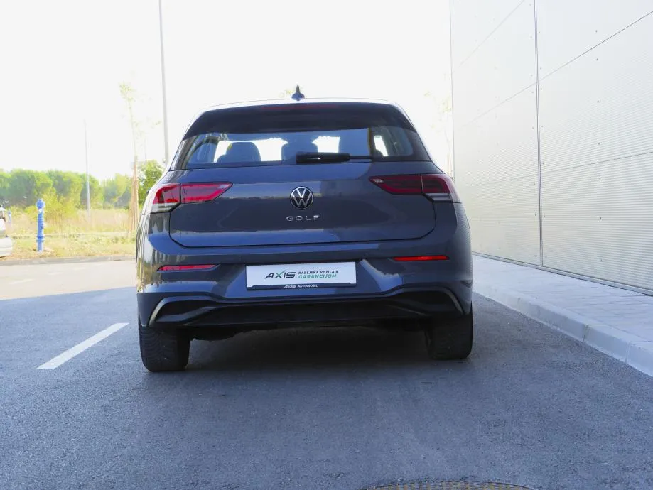 vw golf 8 2,0 tdi | navi | autom. klima | jamstvo | - slika 8
