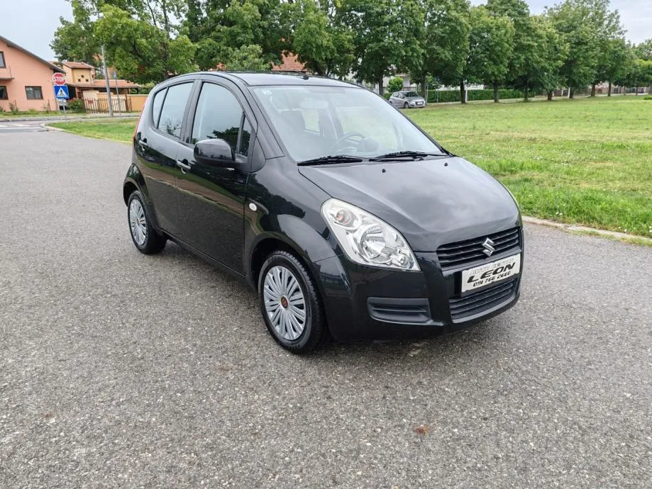 suzuki splash 1,0 , 2008 g, 113000 km kartice - slika 3