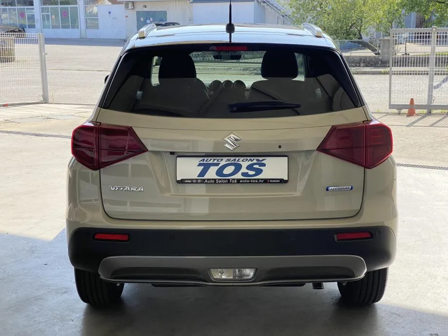 suzuki vitara 1.4 hybrid glx elegance 2wd - dostupno odmah!!! - slika 5