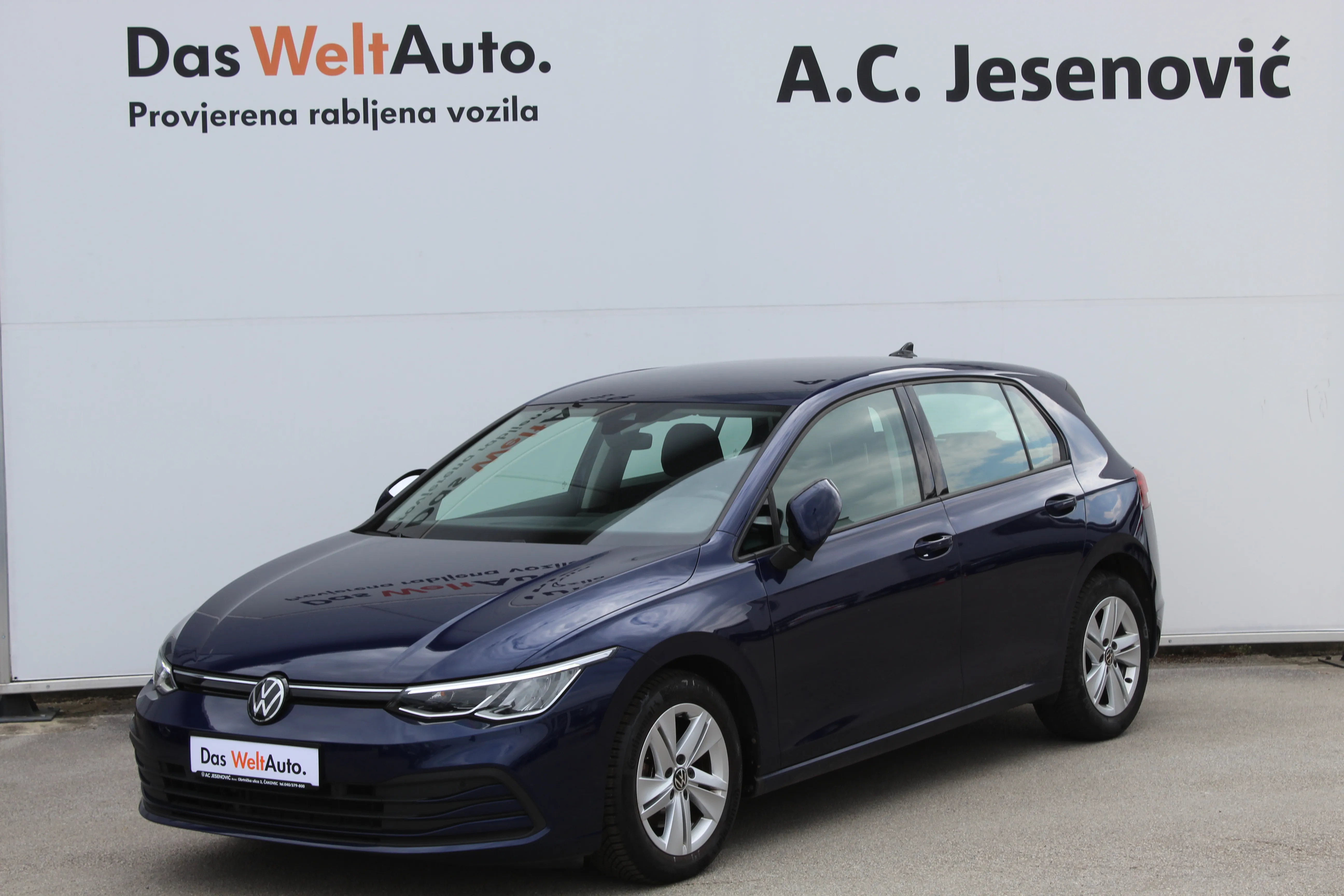 13129 Volkswagen GOLF 1.0 TSI Life - Čakovec