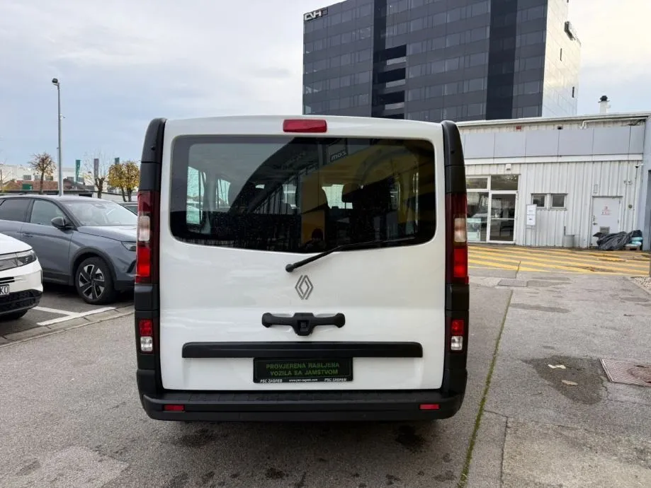 renault trafic passenger (8+1) grand zen 2.0 dci 110kw - slika 8