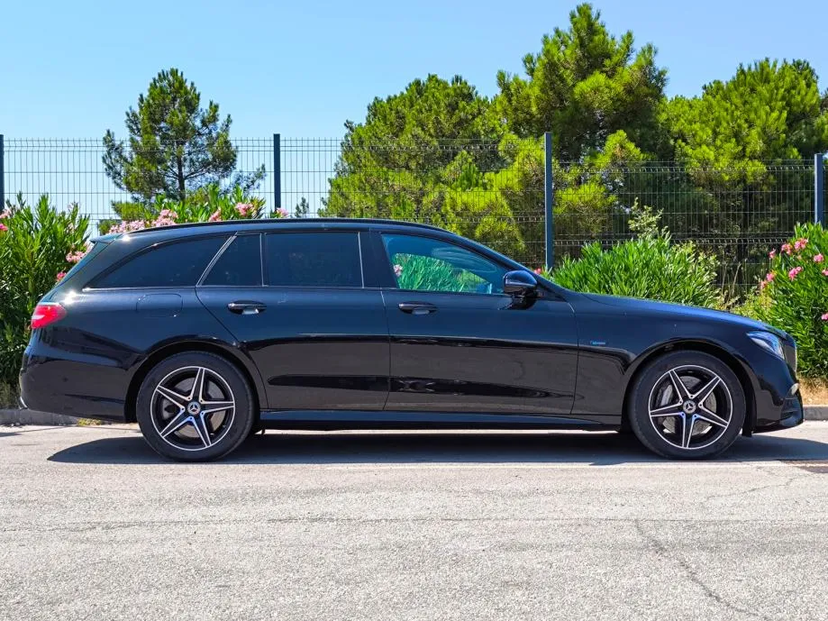 mercedes-benz e 300 de amg | 225 kw | widescreen | pdv+ jamstvo 12 mj. - slika 10