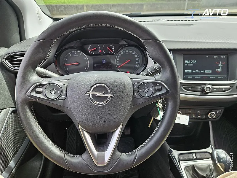 opel crossland x 1.2 turbo 81kw s s enjoy - slika 3