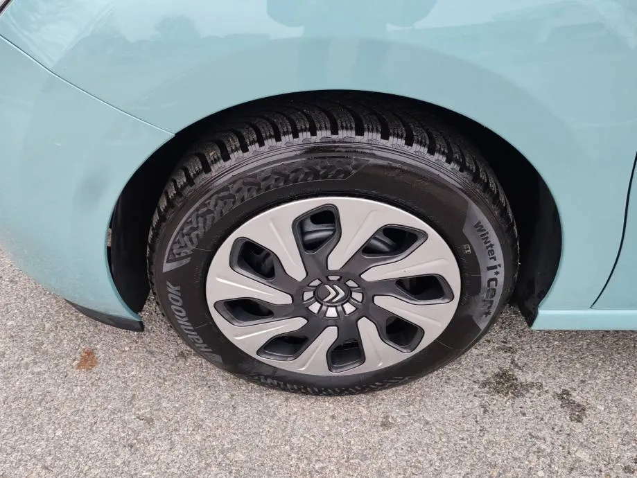 citroën c3 1,2 . 2016 god 104 .000 tkm - slika 7
