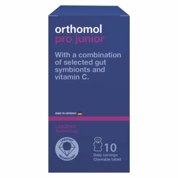 Orthomol Junior Pro 10 - Zagreb