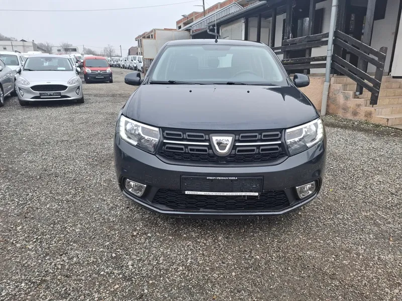 dacia sandero 0,9 tce 90ks*klima*navigacija* - slika 2