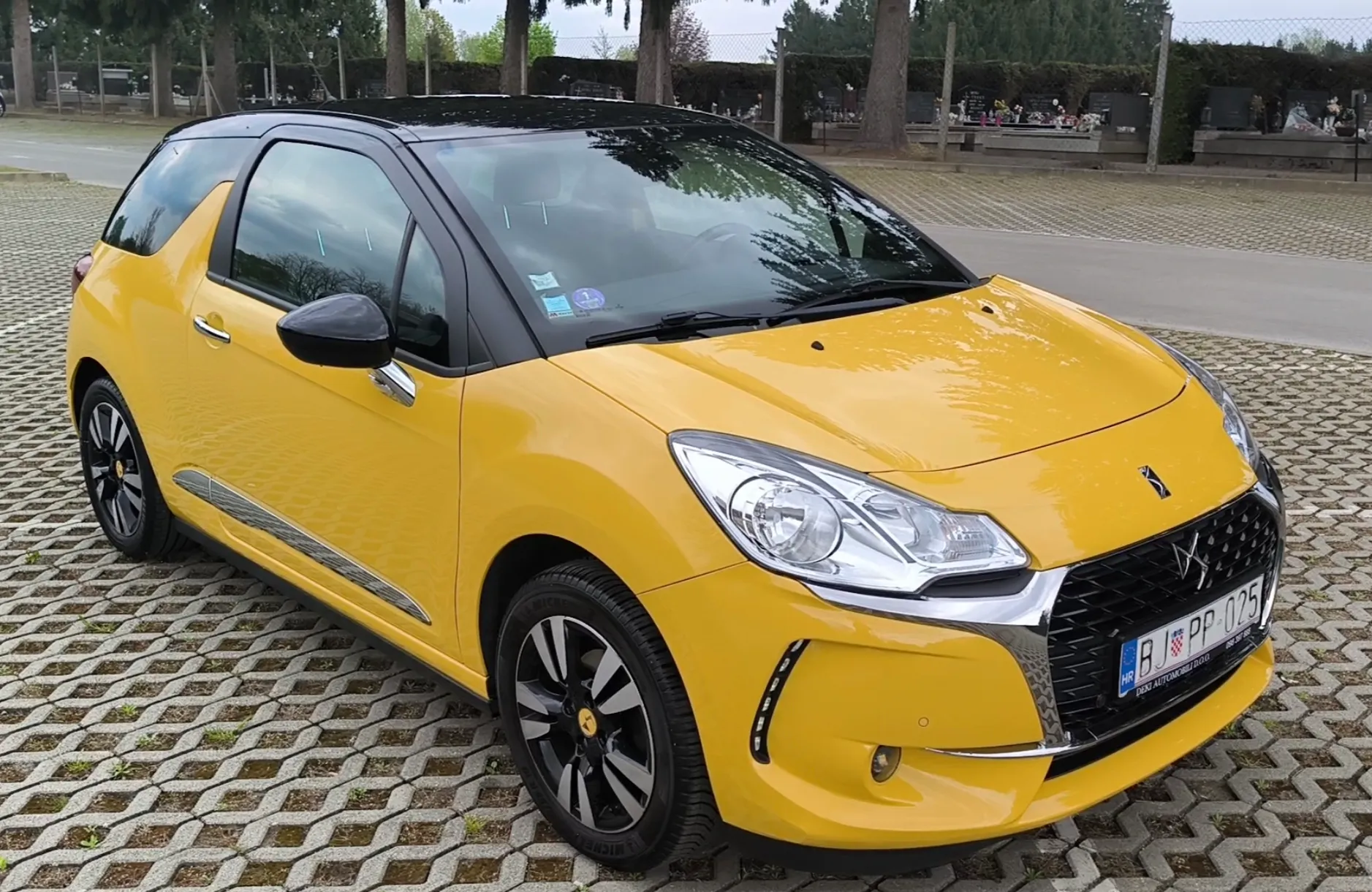 ds3, 1,2 puretech, sochic, kamera, ekstra stanje - slika 14