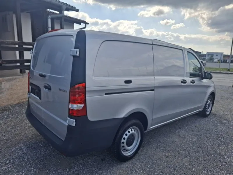 mercedes vito 116 cdi*163ks*extralang*navigacija*klima* - slika 5