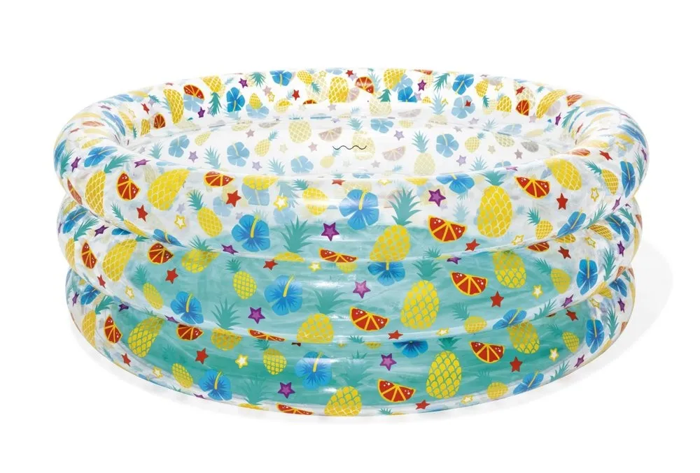 bazen na napuhavanje fruit 150 cm x 53 cm bestway 51045 - slika 4