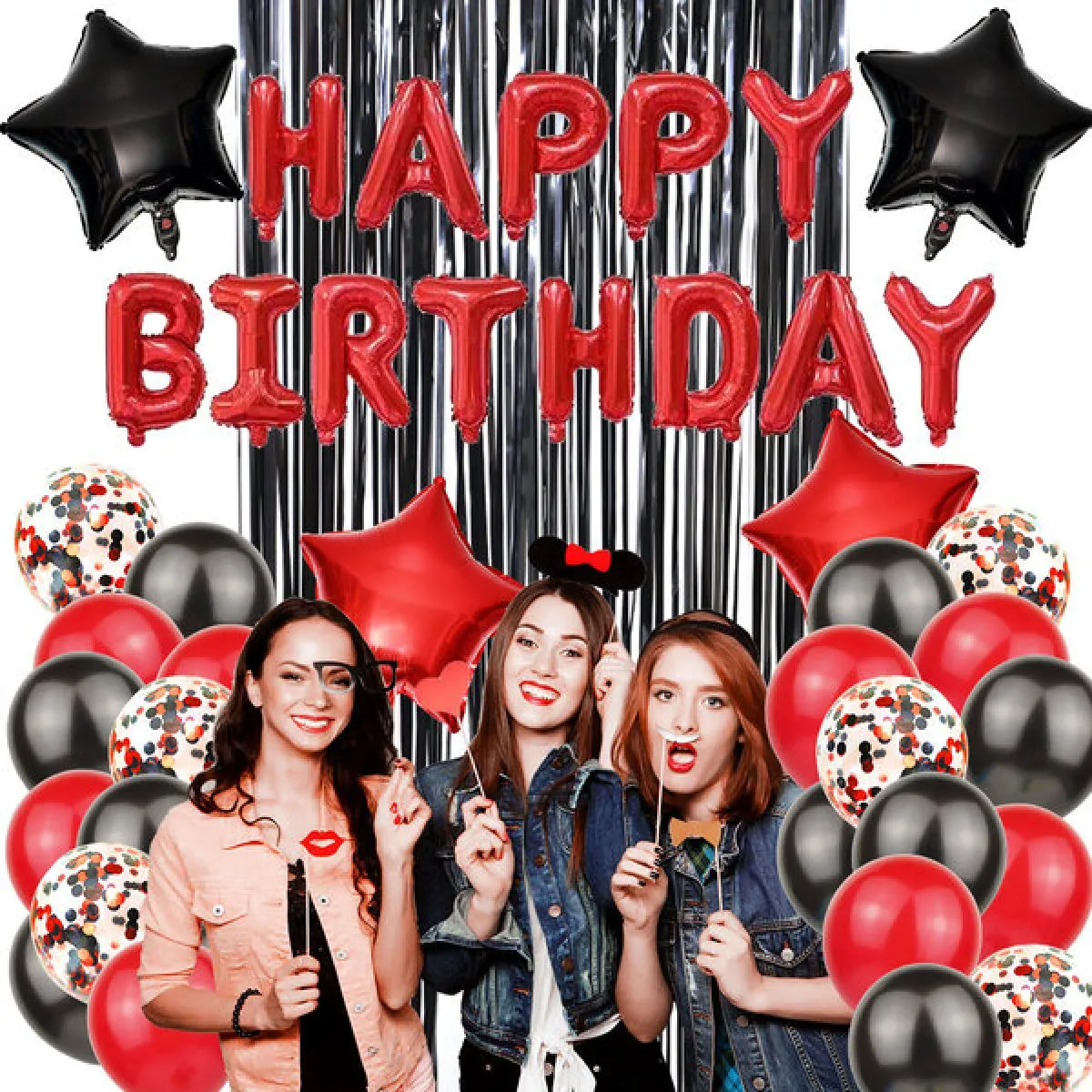 Happy Birthday party set 36u1 - Zagreb