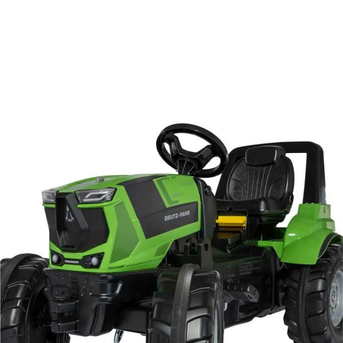 rolly toys farmtrac premium ii deutz 8280 ttv traktor na pedale - slika 5