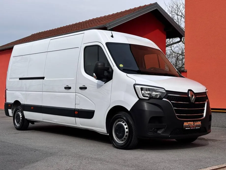 Renault Master 2.3 dci 135 •L3H2•2023.g.•Leasing bez učešća• - Čepin