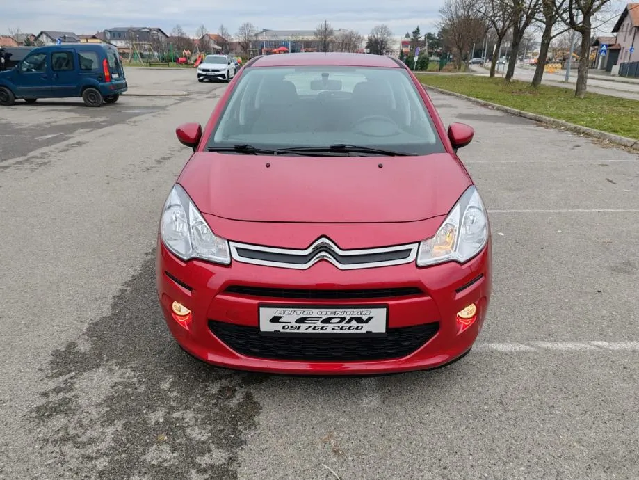 citroën c3 1,2 . 2016 god 80000 km, kartice do 36 rata - slika 2