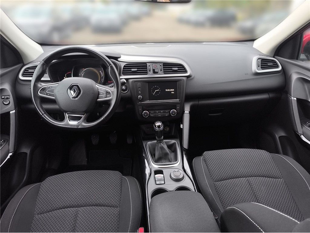 renault kadjar 1.6 dci 130 4x4 - slika 9