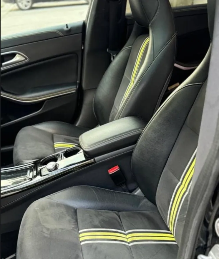mercedes cla 220 cdi amg paket - edition 1 - slika 4