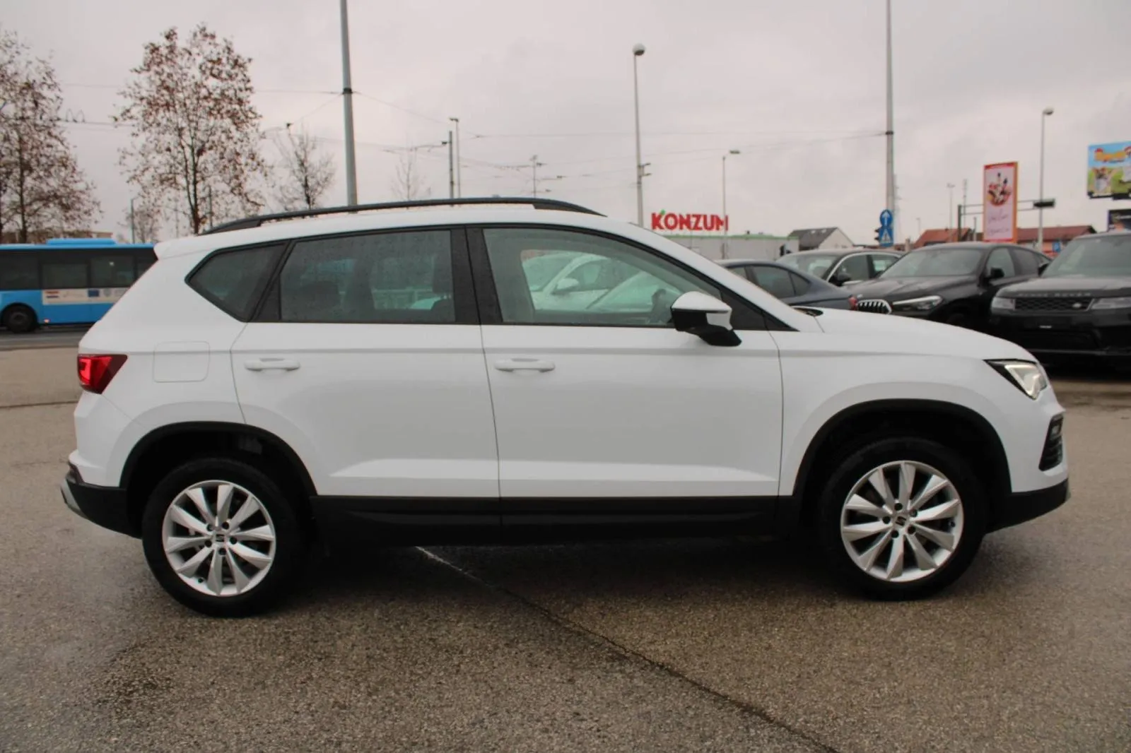 seat ateca 2.0 tdi dsg *led,navigacija* - slika 4