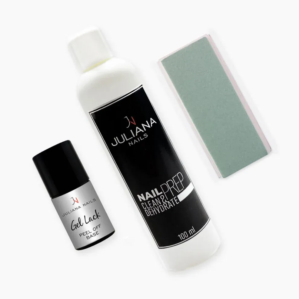 Gel lak set – Peel Off - Zagreb